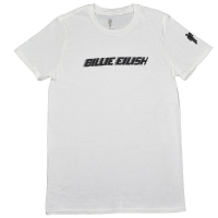 BILLIE EILISH Black Racer Logo Tシャツ