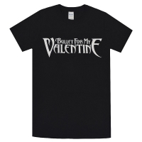 BULLET FOR MY VALENTINE Logo Tシャツ
