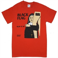 BLACK FLAG Slip It In Tシャツ