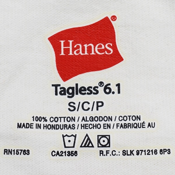 Hanes-W10