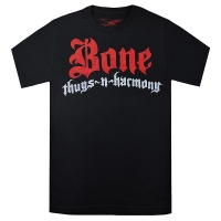 Bone Thugs-N-Harmony Classic Logo Tシャツ