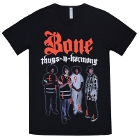 Bone Thugs-N-Harmony E.1999 Eternal Tシャツ