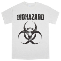 BIOHAZARD Classic Logo Tシャツ