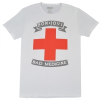 BON JOVI Bad Medicine Tシャツ