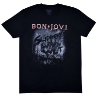 BON JOVI More Slippery Tシャツ