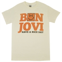 BON JOVI Have A Nice Day Tシャツ