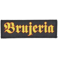 Brujeria Logo ワッペン
