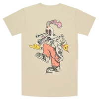 BLINK-182 Roger Rabbit Tシャツ