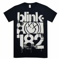 BLINK-182 3 Bars Tシャツ