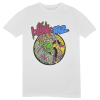 BLINK-182 Overboard Event Tシャツ