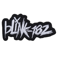 BLINK-182 Scratch Patch ワッペン