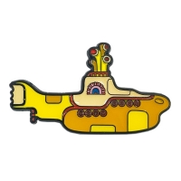 THE BEATLES Yellow Submarine ピンバッジ