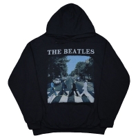 THE BEATLES Abbey Road プルオーバー パーカー