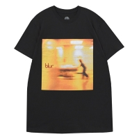 Blur Album Cover Tシャツ