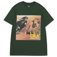 Blur Parklife Album Tシャツ