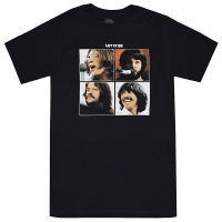 THE BEATLES Let It Be Tシャツ