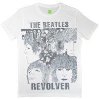 B品 THE BEATLES Revolver Tシャツ 2
