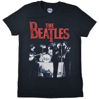 THE BEATLES Stage Photo Tシャツ