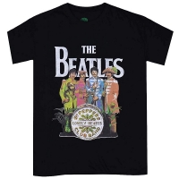 THE BEATLES Sgt Pepper Classic Tシャツ