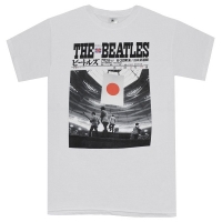 THE BEATLES Live At The Budokan Tシャツ