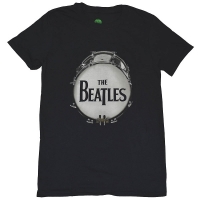 THE BEATLES Original Drum Skin Tシャツ