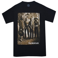 THE BEATLES Sepia 1969 Photo Tシャツ