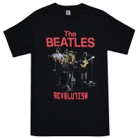 THE BEATLES Revolution Tシャツ