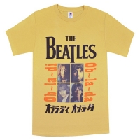 THE BEATLES Faces Tシャツ