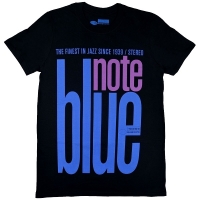 BLUE NOTE RECORDS Midnight Tシャツ