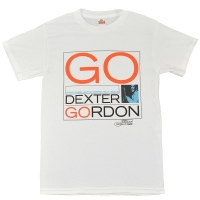 BLUE NOTE RECORDS Dexter Gordon Go Tシャツ