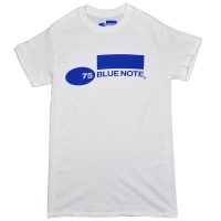BLUE NOTE RECORDS Logo 75 Tシャツ