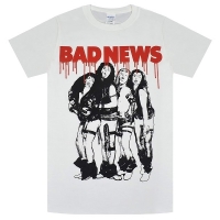 BAD NEWS Band Tシャツ