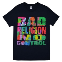 BAD RELIGION No Control Vintage Tシャツ
