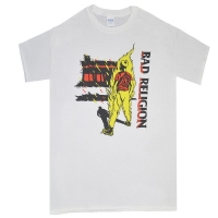 BAD RELIGION Suffer Housefront Tシャツ
