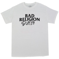 BAD RELIGION Suffer 1988 Tシャツ