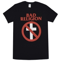 BAD RELIGION Cross Buster Tシャツ