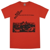 BAD RELIGION How Could Hell Tシャツ