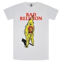 BAD RELIGION Boy On Fire Tシャツ