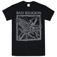 BAD RELIGION Against The Grain Tシャツ