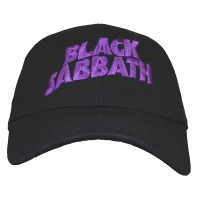 BLACK SABBATH Demon & Logo ベースボールキャップ