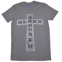 BLACK SABBATH Cross Logo Tシャツ