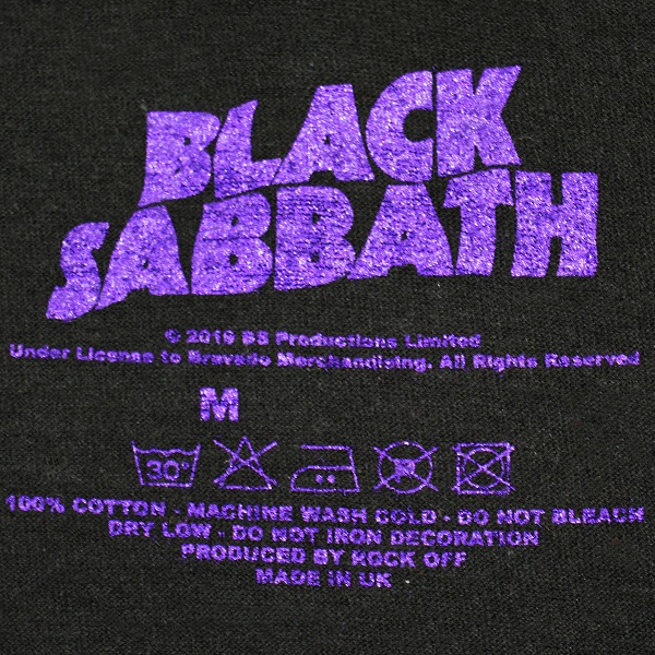 sabbath black　2019