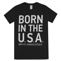 BRUCE SPRINGSTEEN Born In The USA Tシャツ