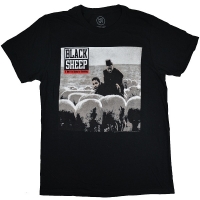 BLACK SHEEP A Wolf In Sheep Clothing Tシャツ