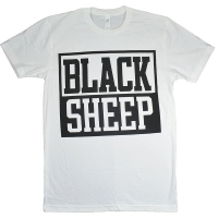 BLACK SHEEP Logo Tシャツ
