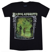 BLACK SABBATH Photo Framed Tシャツ