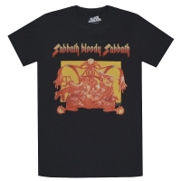 BLACK SABBATH Sabbath Bloody Sabbath Tシャツ