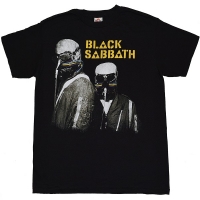 BLACK SABBATH Never Say Die Tシャツ
