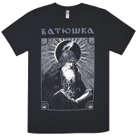 BATUSHKA Shema Monk Tシャツ