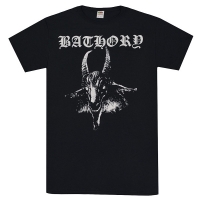 BATHORY Goat Logo Tシャツ
